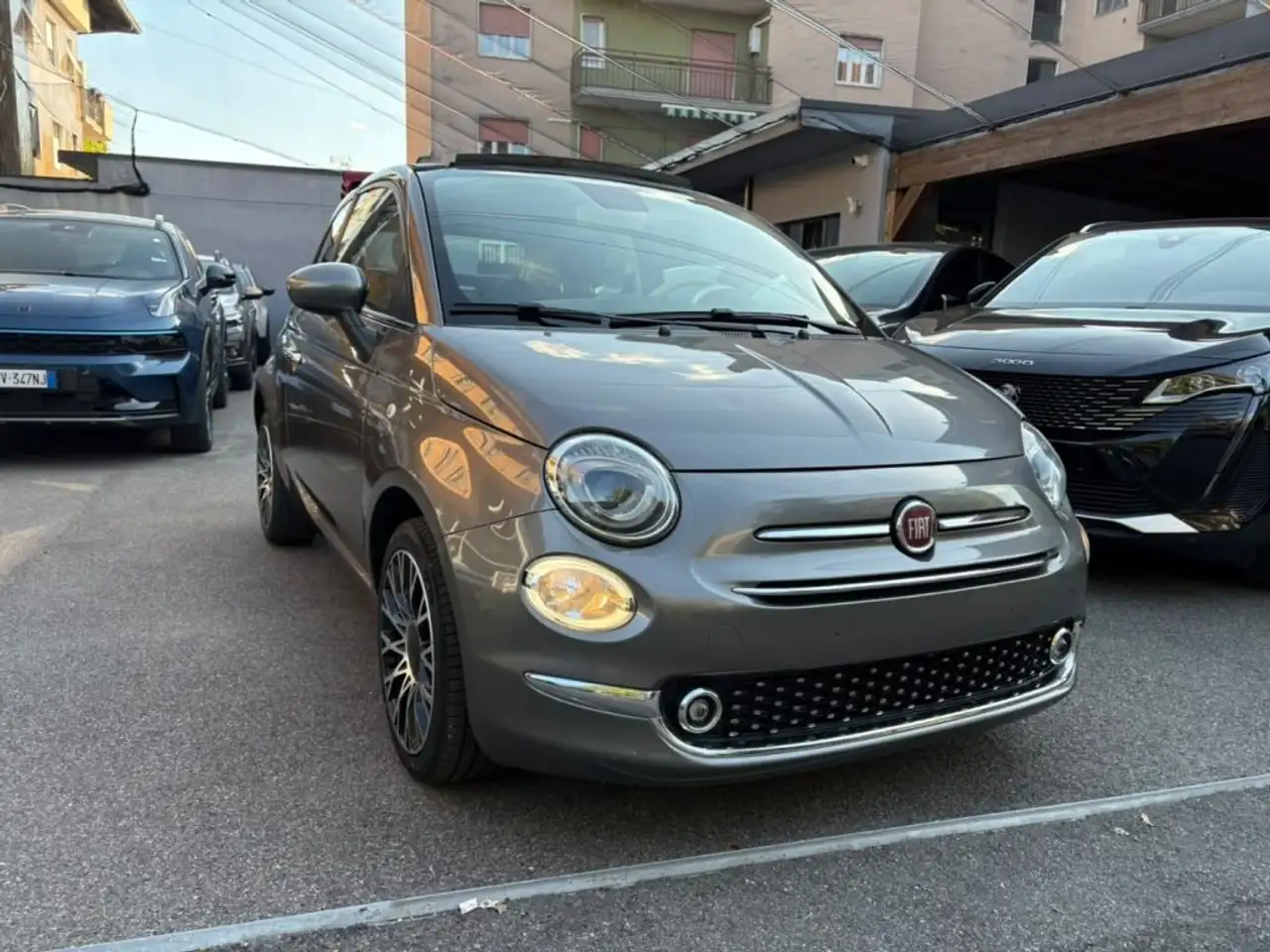 Fiat 500C