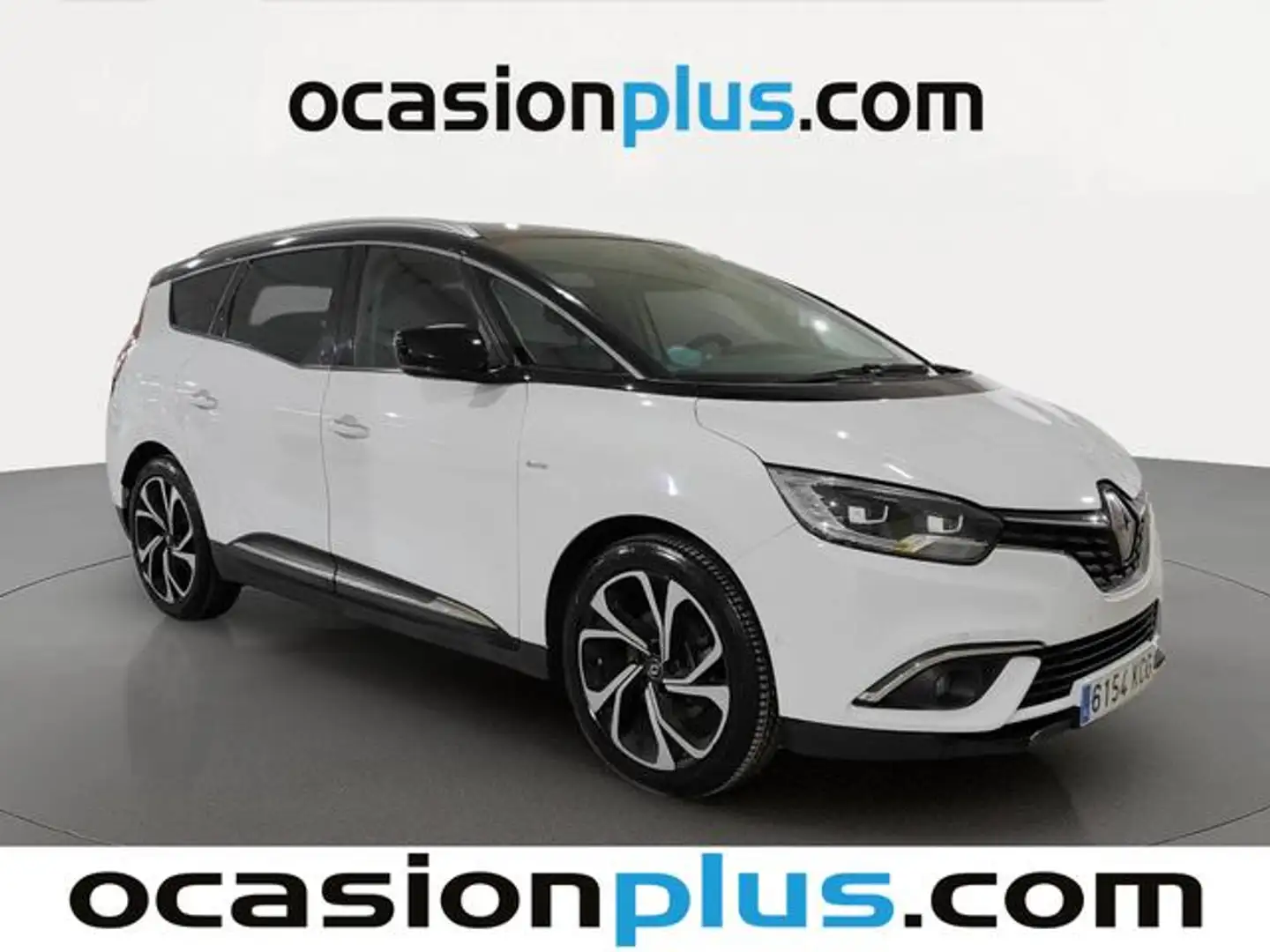 Renault Grand Scenic 1.6dCi Edition One 118kW Blanc - 2