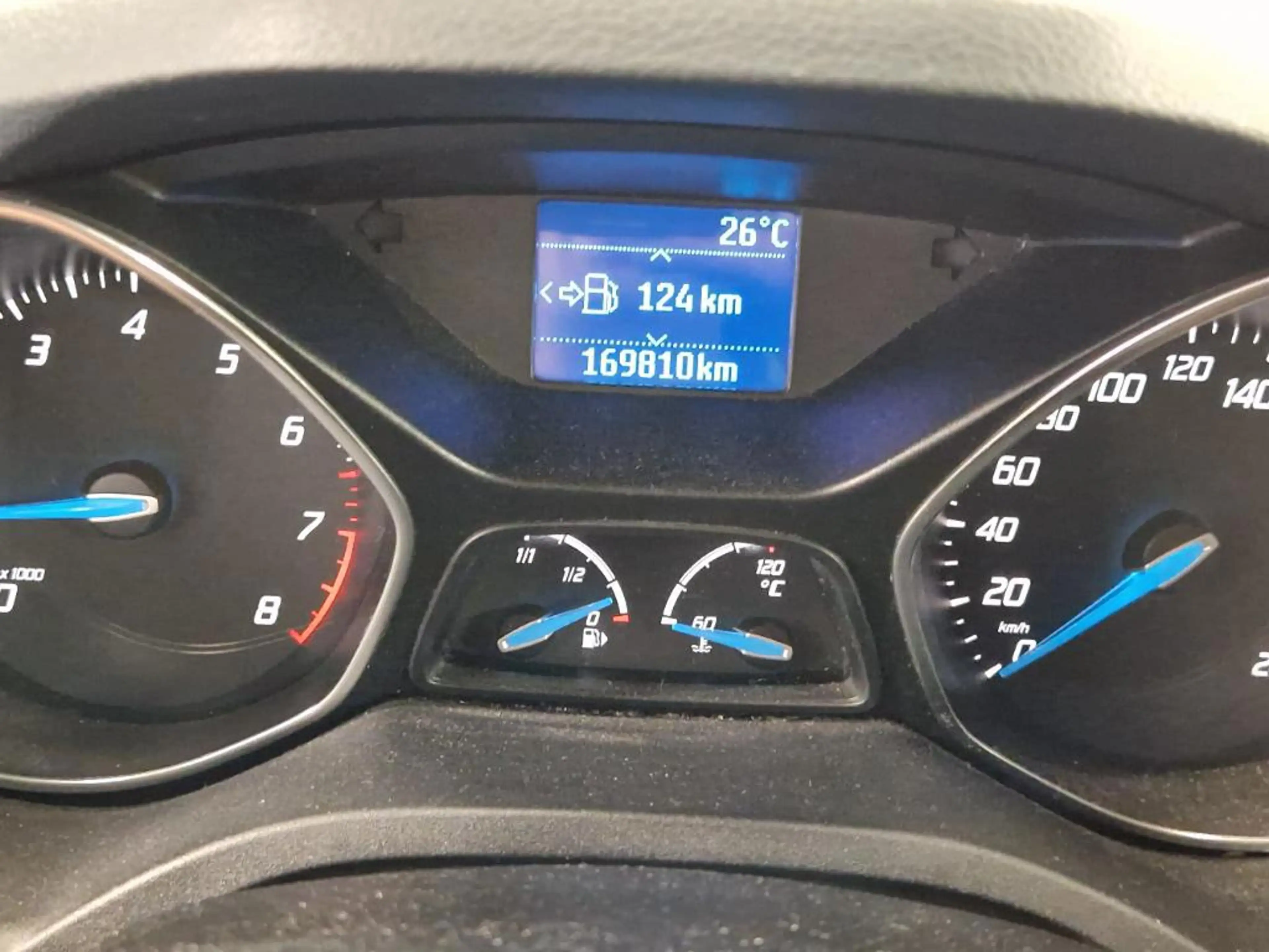 Ford Grand C-Max 1.6 EcoBoost|7PERS|STOELVERW|CRUISE|AIRCO|6BAK|BOE — photo 5