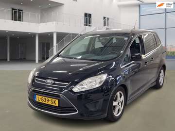 1.6 EcoBoost|7PERS|STOELVERW|CRUISE|AIRCO|6BAK|BOE
