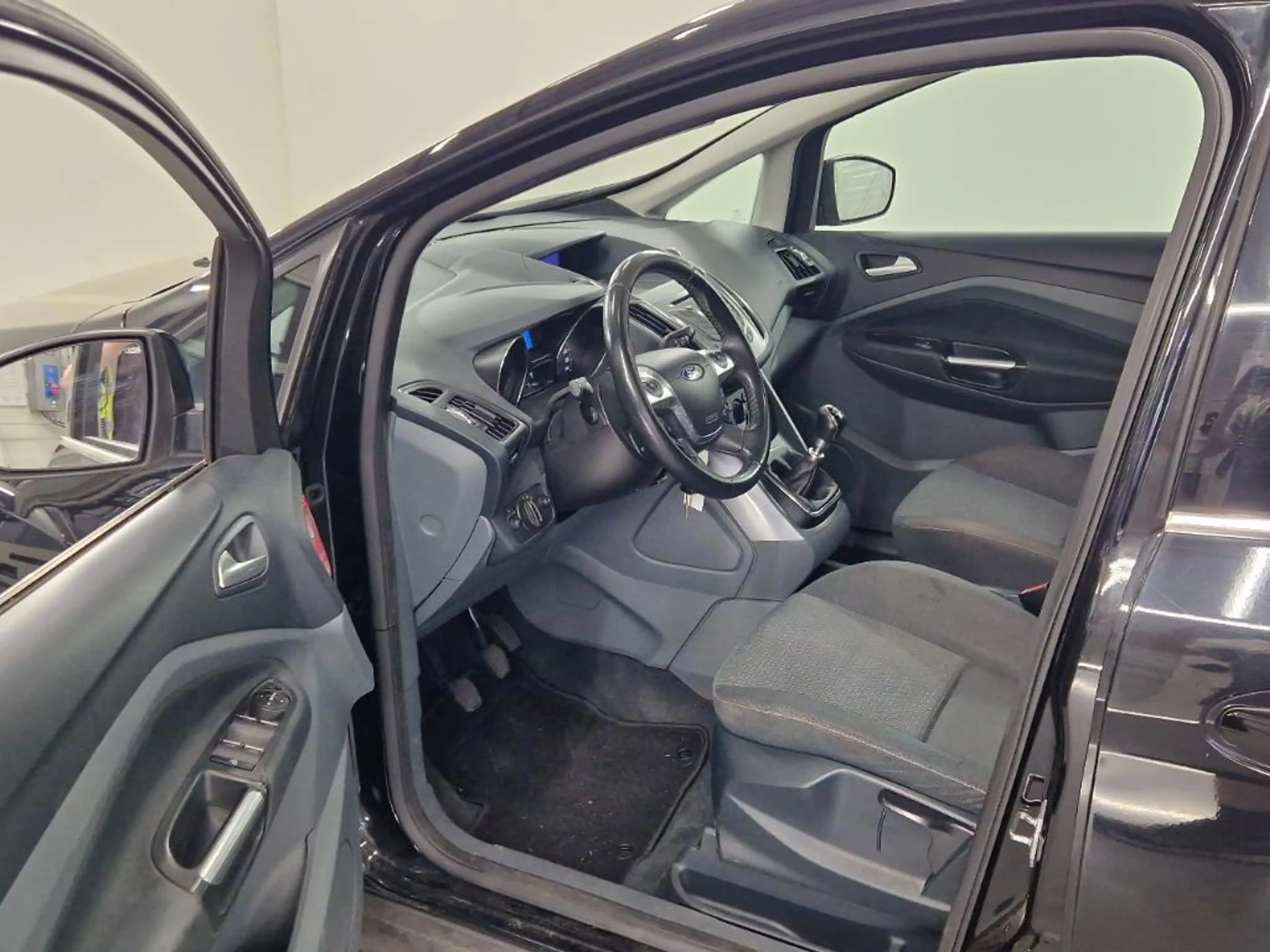 Ford Grand C-Max 1.6 EcoBoost|7PERS|STOELVERW|CRUISE|AIRCO|6BAK|BOE — photo 7