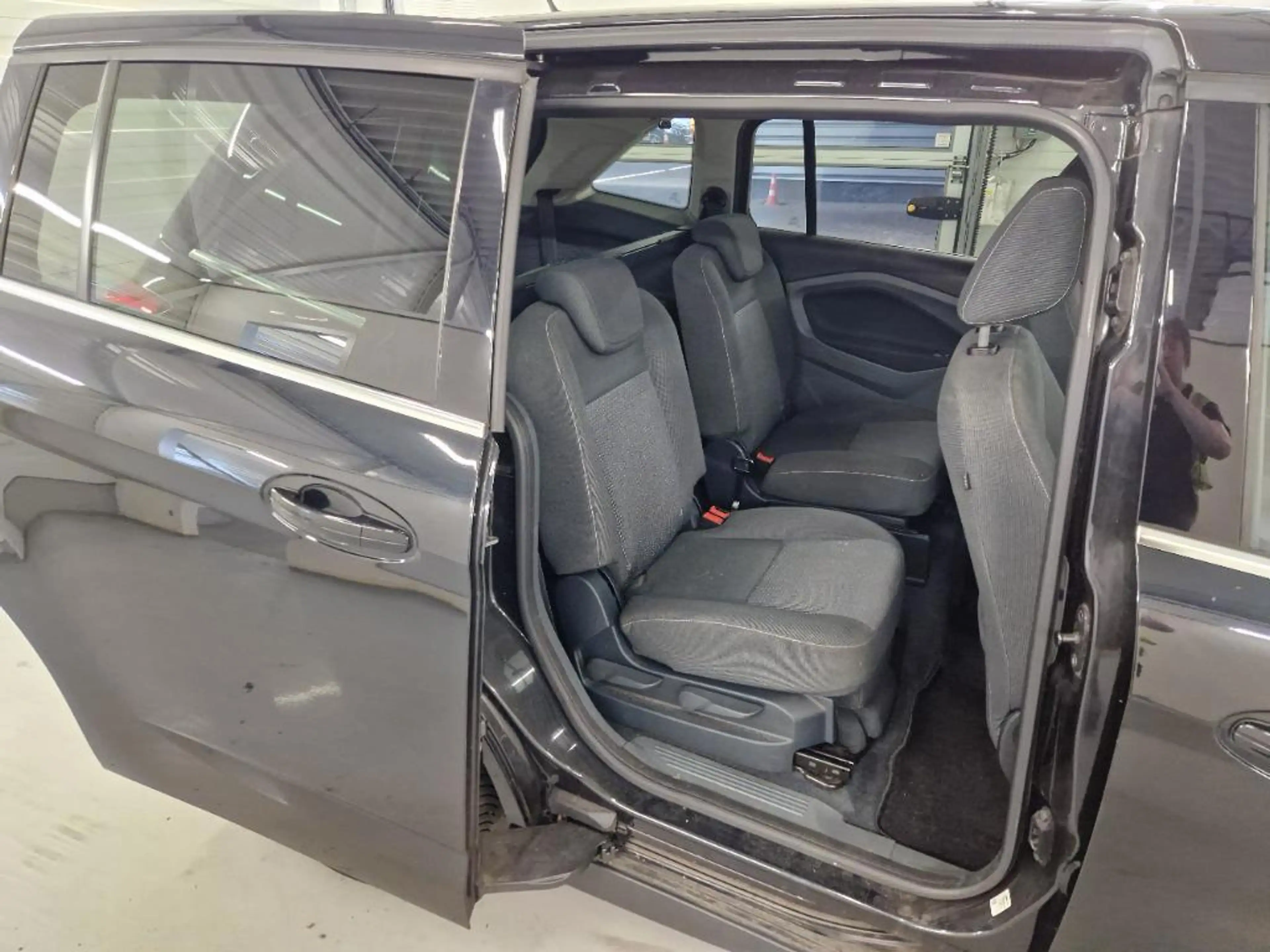 Ford Grand C-Max 1.6 EcoBoost|7PERS|STOELVERW|CRUISE|AIRCO|6BAK|BOE — photo 15