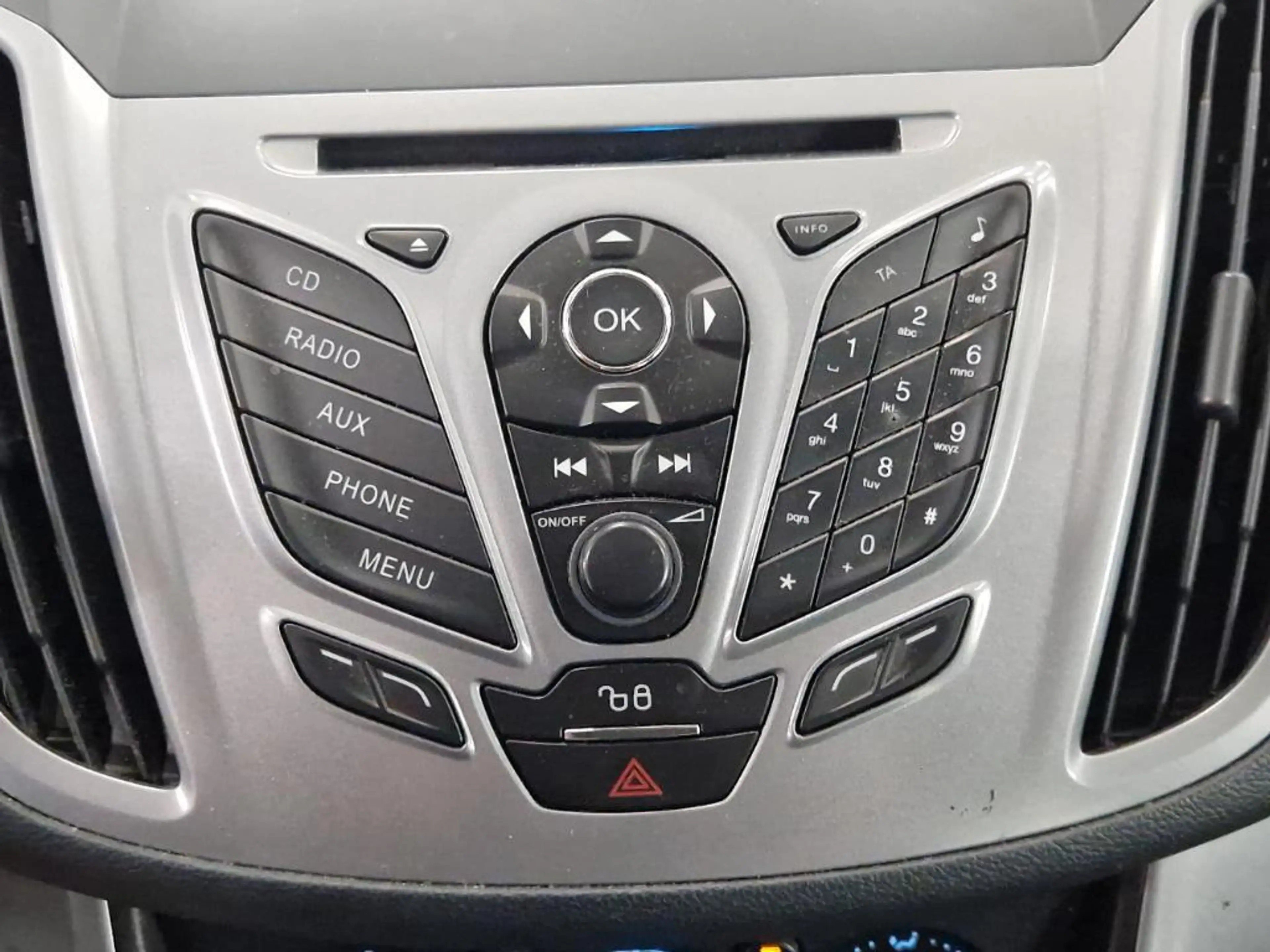 Ford Grand C-Max 1.6 EcoBoost|7PERS|STOELVERW|CRUISE|AIRCO|6BAK|BOE — photo 9