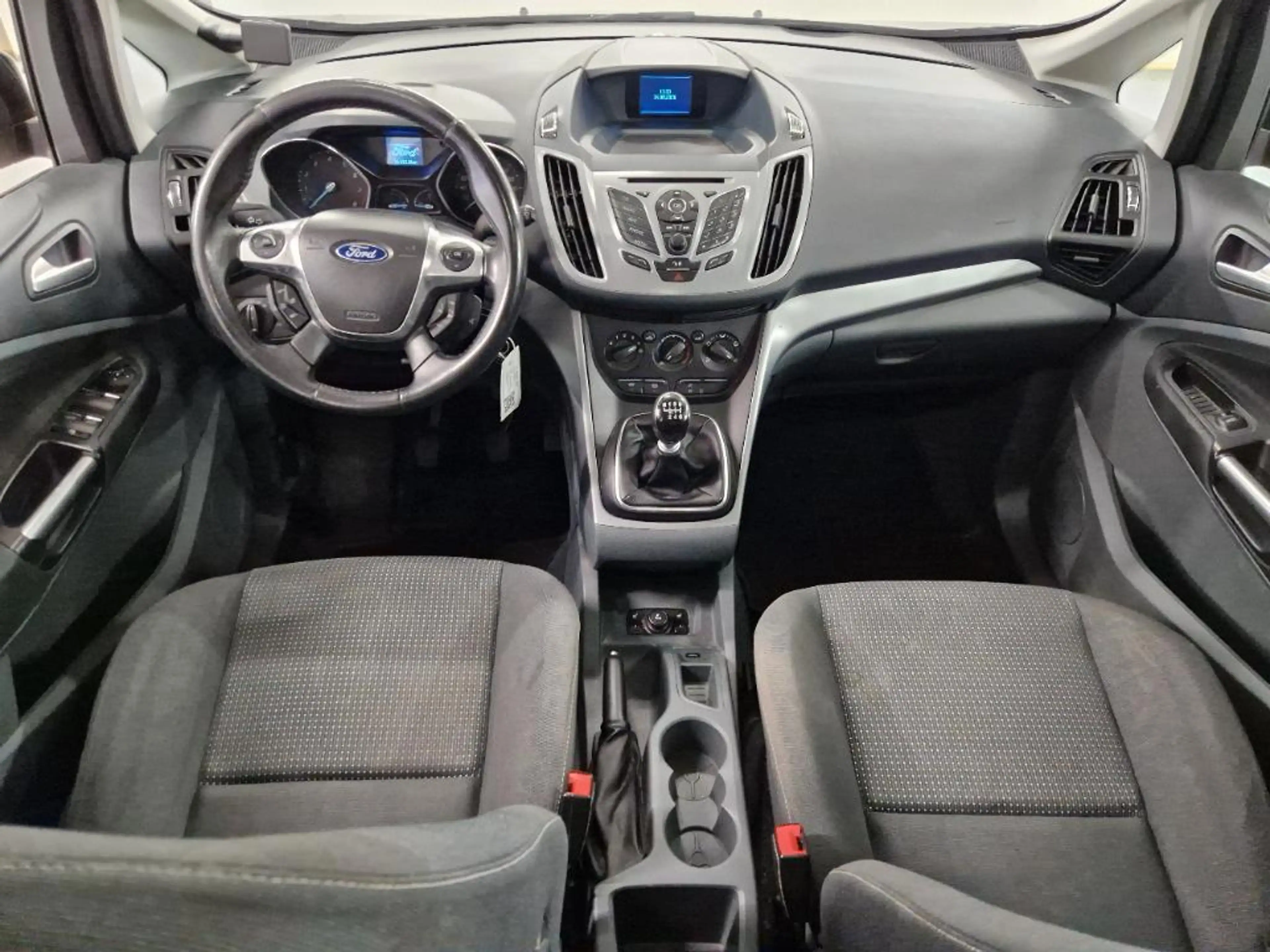 Ford Grand C-Max 1.6 EcoBoost|7PERS|STOELVERW|CRUISE|AIRCO|6BAK|BOE — photo 8