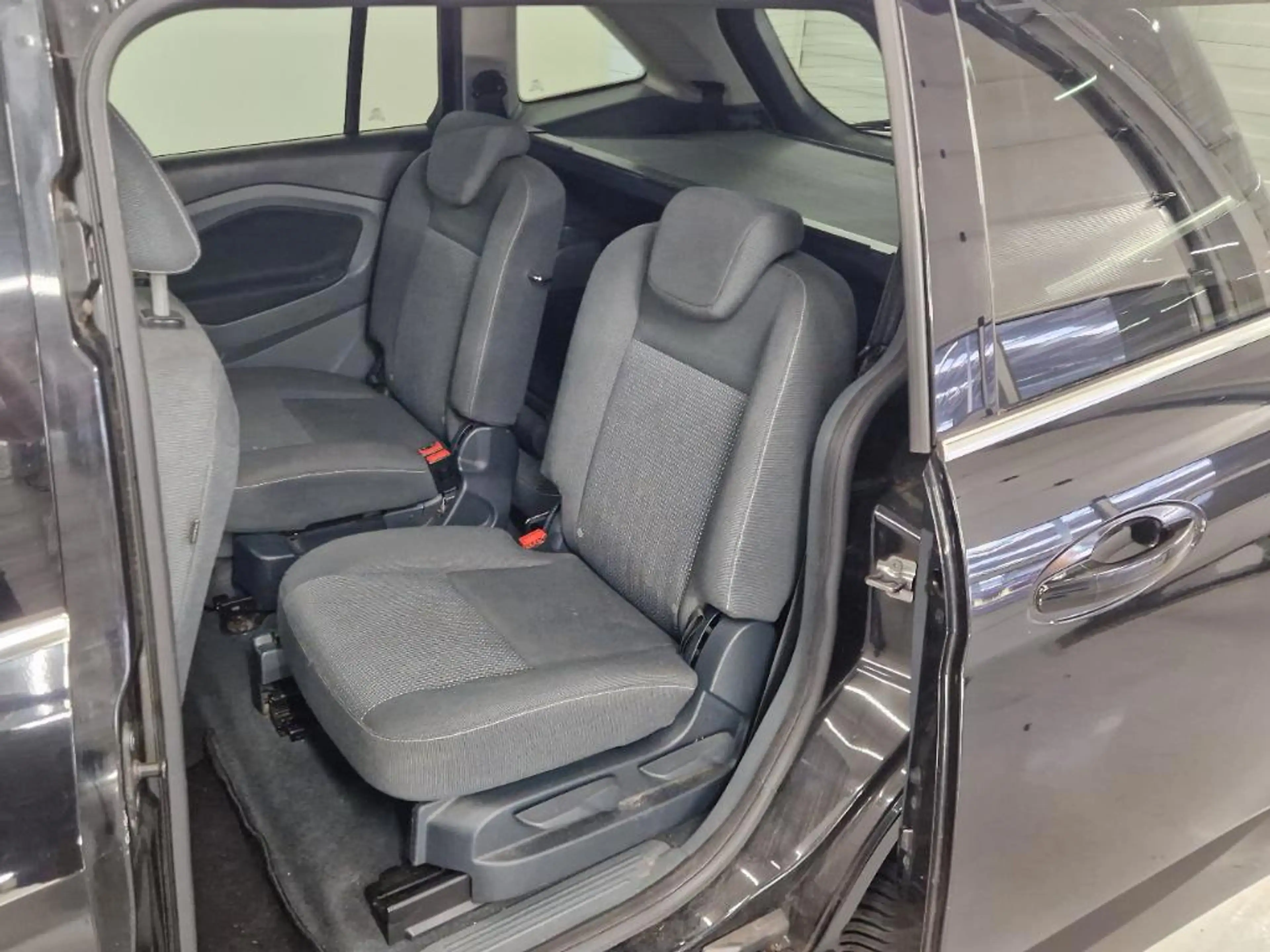 Ford Grand C-Max 1.6 EcoBoost|7PERS|STOELVERW|CRUISE|AIRCO|6BAK|BOE — photo 6