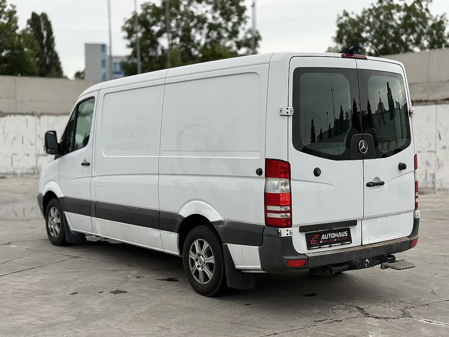 Mercedes-Benz Sprinter Sprinter 213 CDI 3,0t / 3.665 mm |PICKERL NEU| Weiß - 2