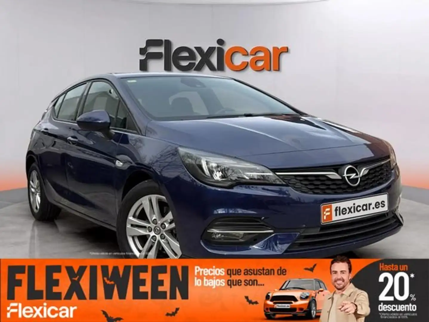 Opel Astra ST 1.2T S/S Business Elegance 130 Azul - 1