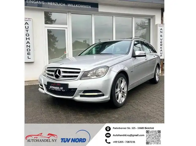 Mercedes-Benz C 220 Mercedes C 220 CDI Avantgarde, 2.Hand, Navi, Temp