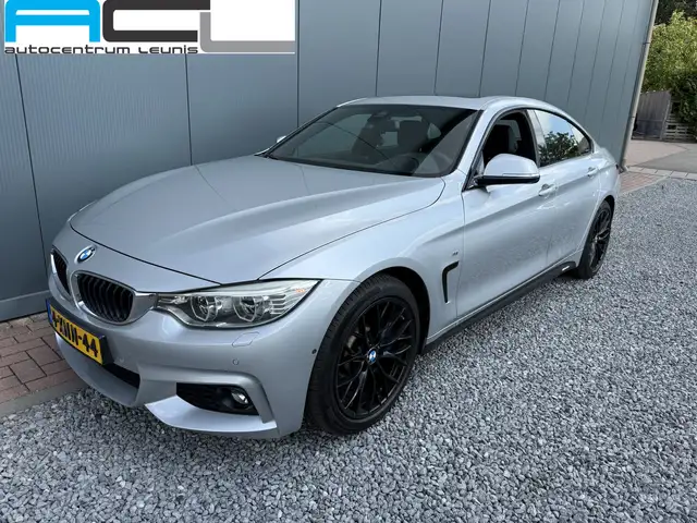 BMW 428 4-serie Gran Coupé 428i Automaat High Executive M-