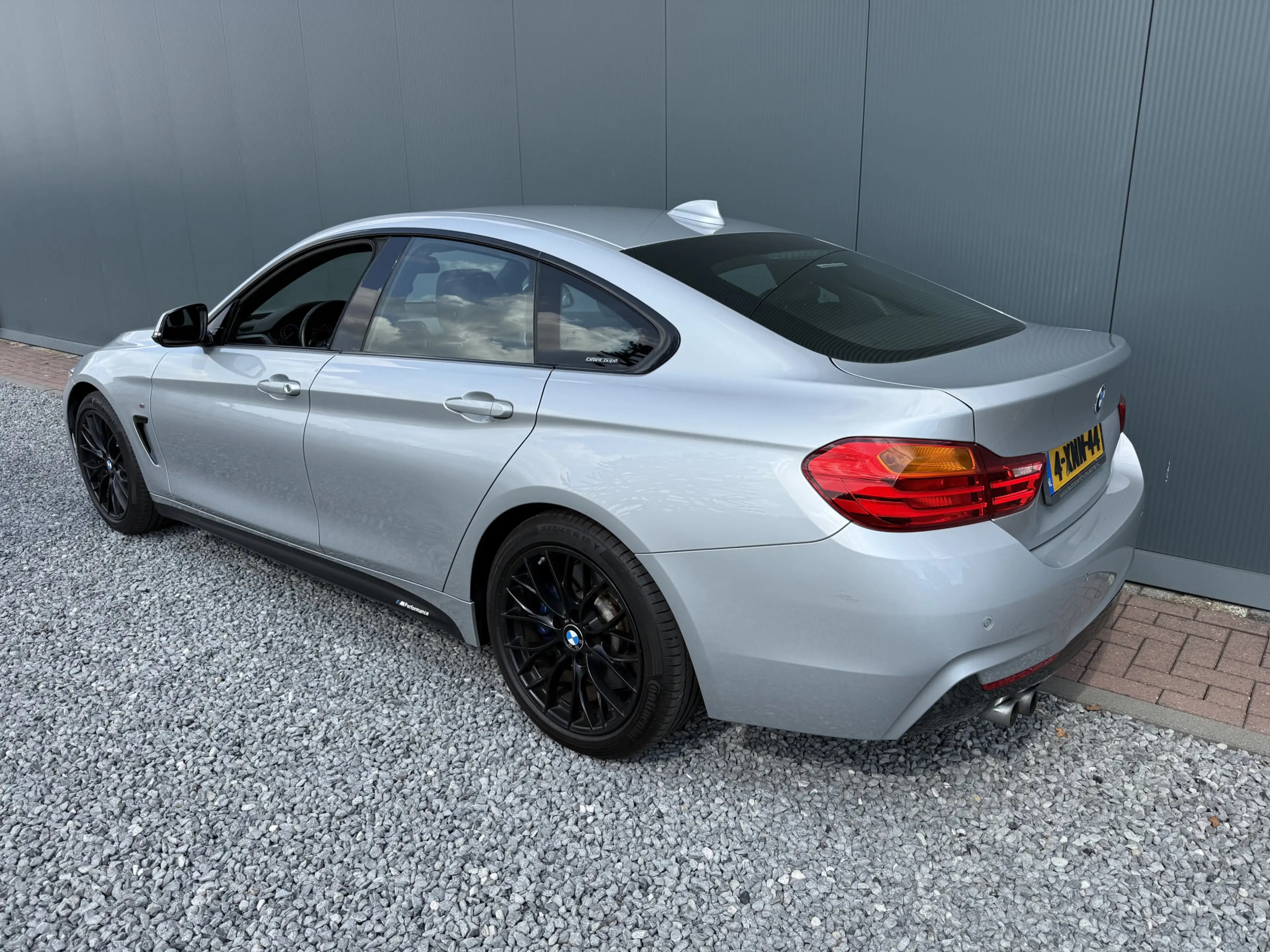 BMW 428 4-serie Gran Coupé 428i Automaat High Executive M- — photo 3