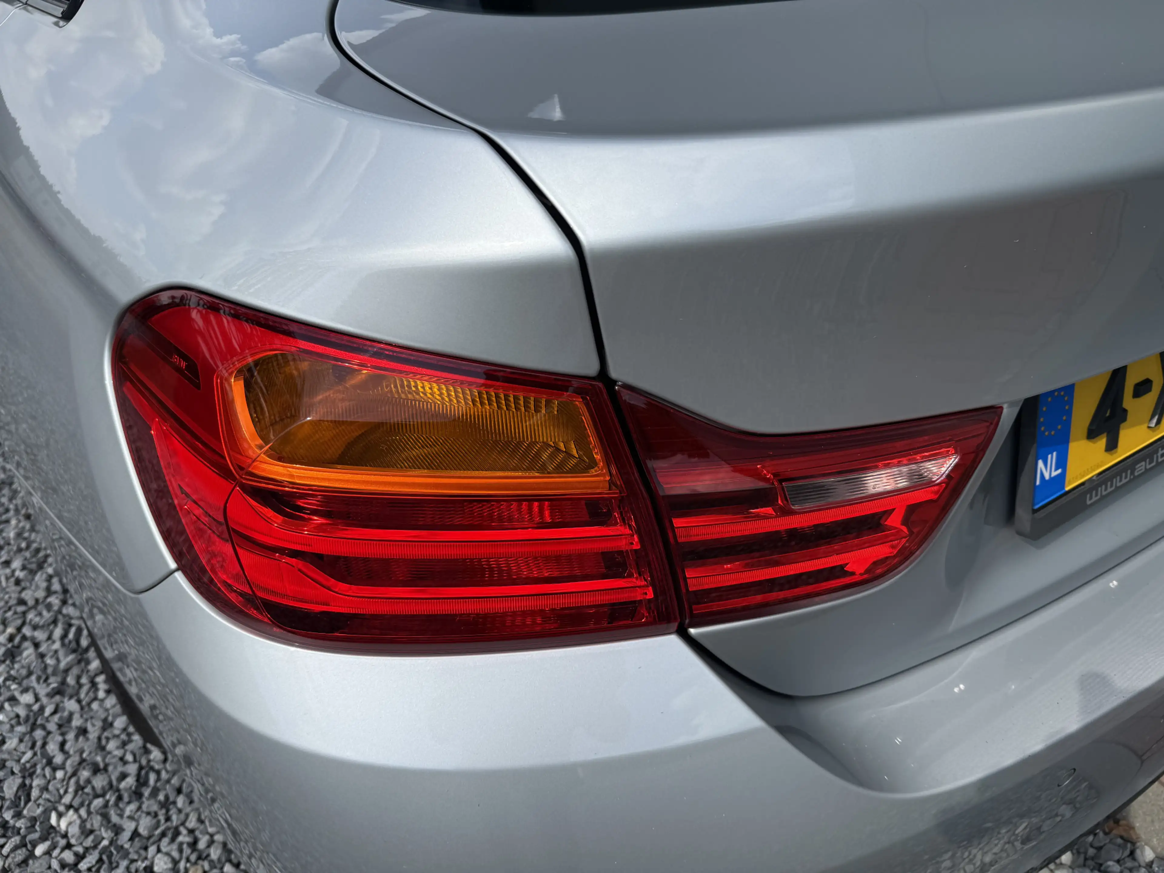 BMW 428 4-serie Gran Coupé 428i Automaat High Executive M- — photo 8