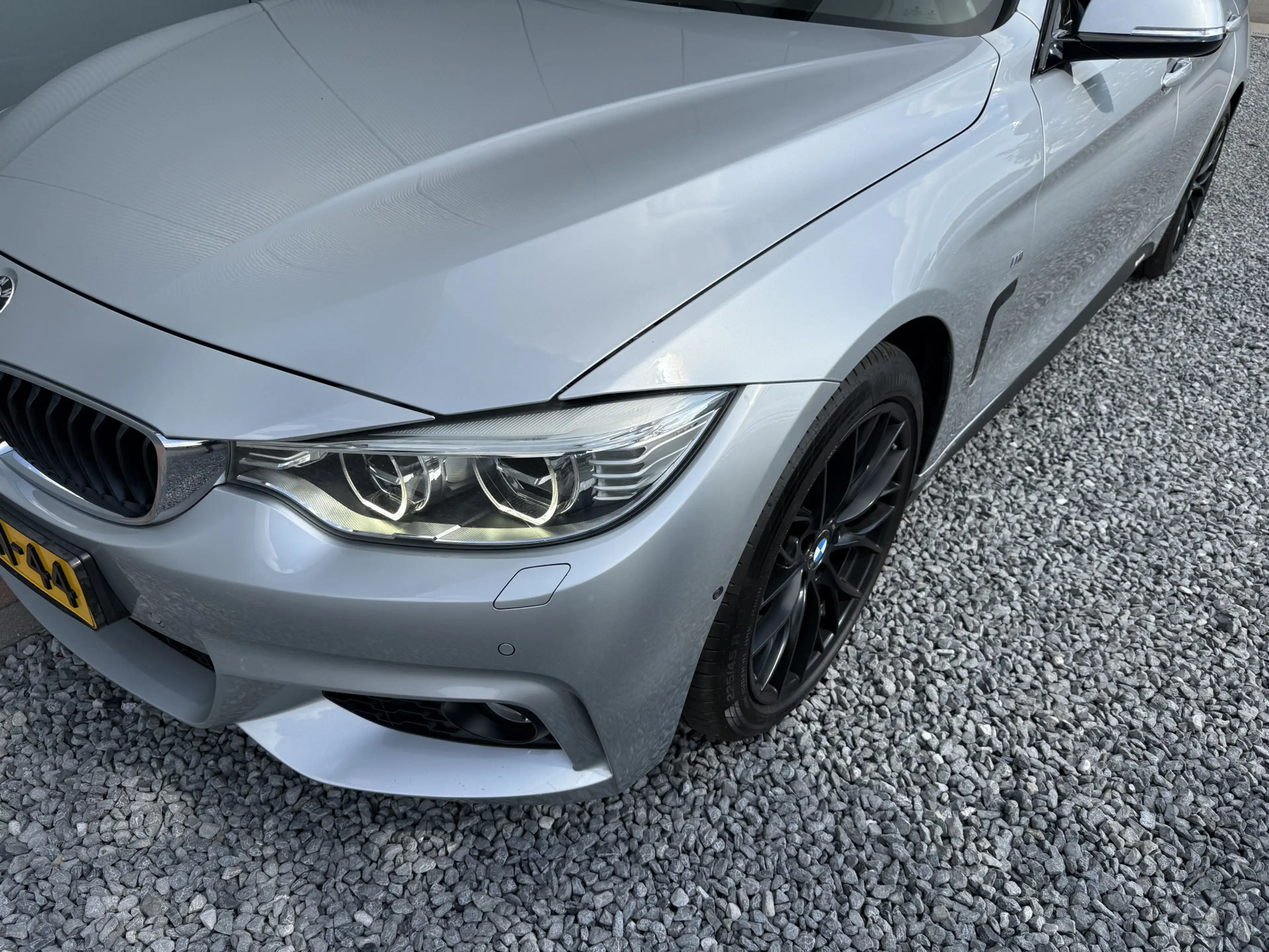 BMW 428 4-serie Gran Coupé 428i Automaat High Executive M- — photo 4