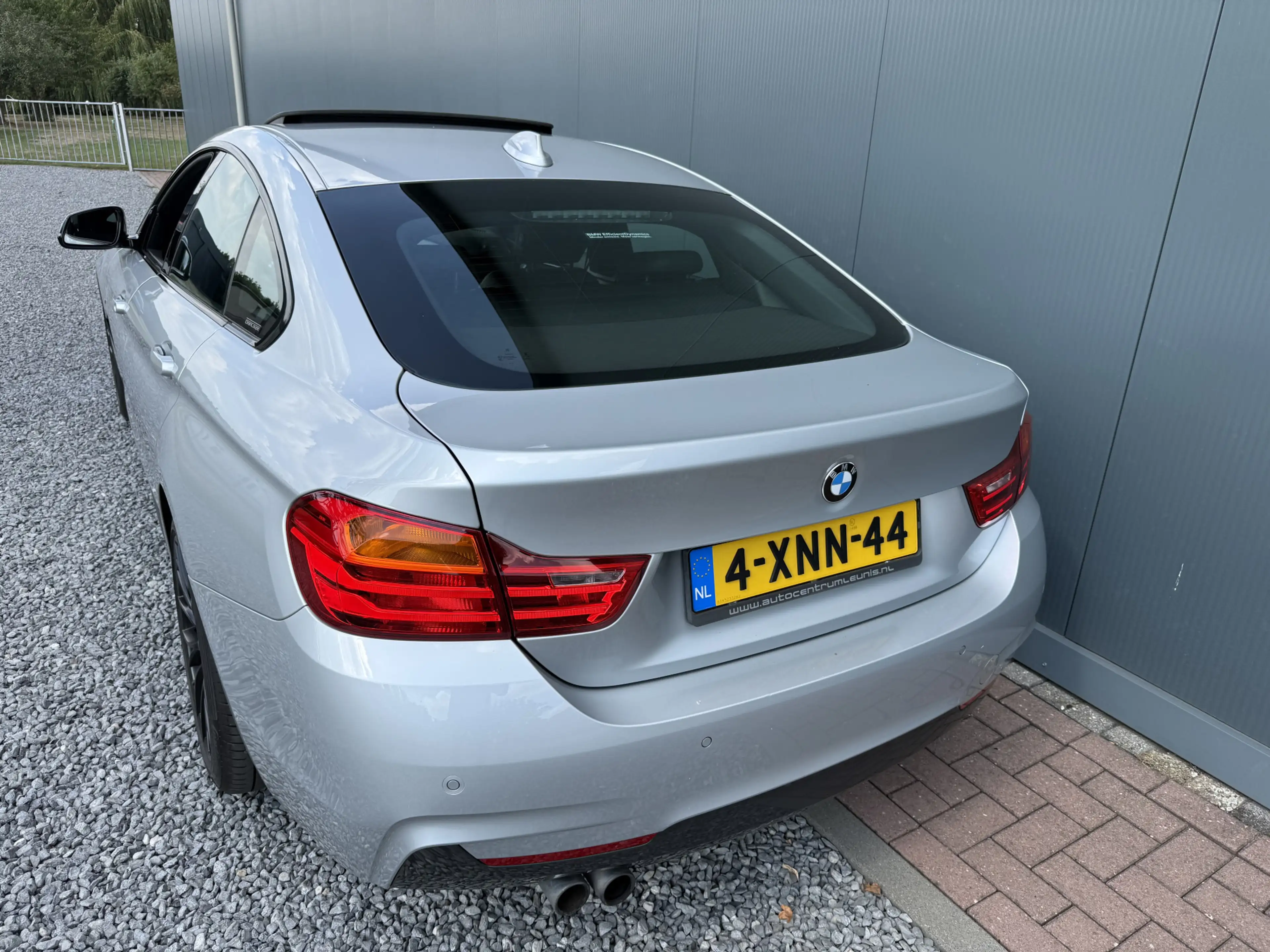 BMW 428 4-serie Gran Coupé 428i Automaat High Executive M- — photo 16