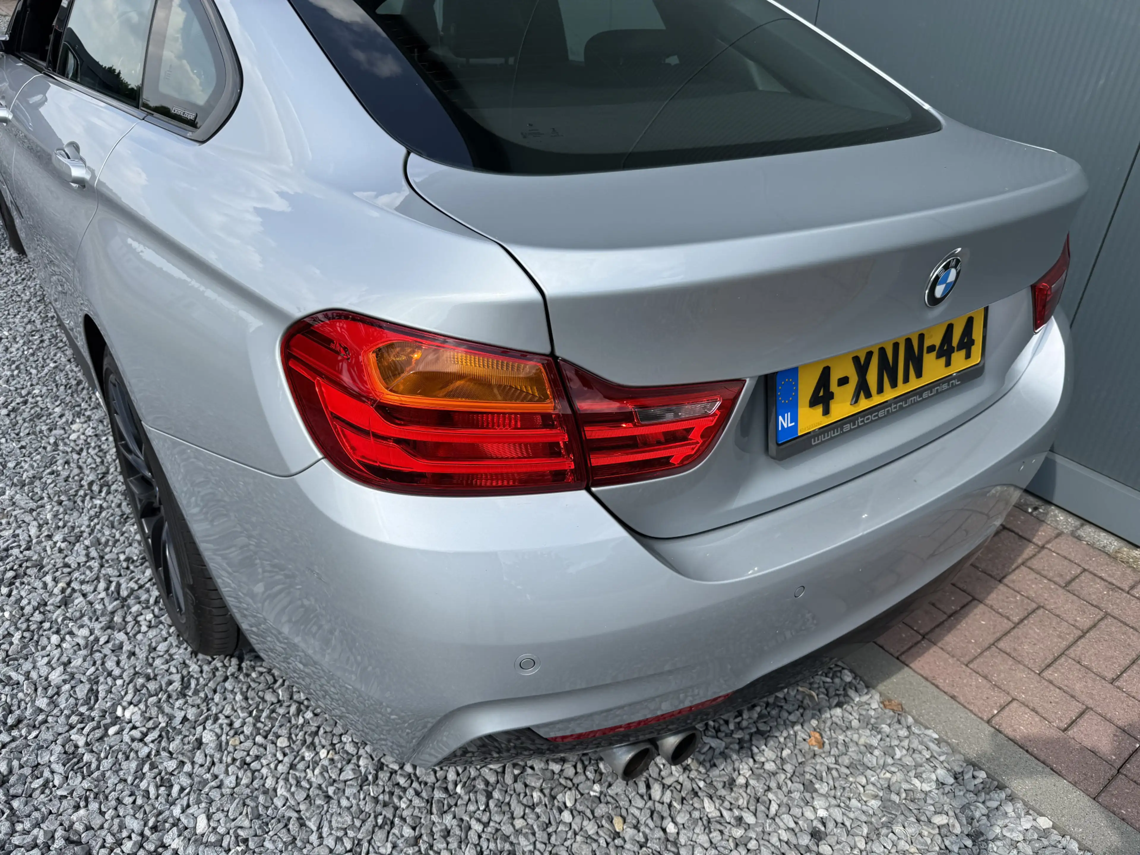 BMW 428 4-serie Gran Coupé 428i Automaat High Executive M- — photo 5