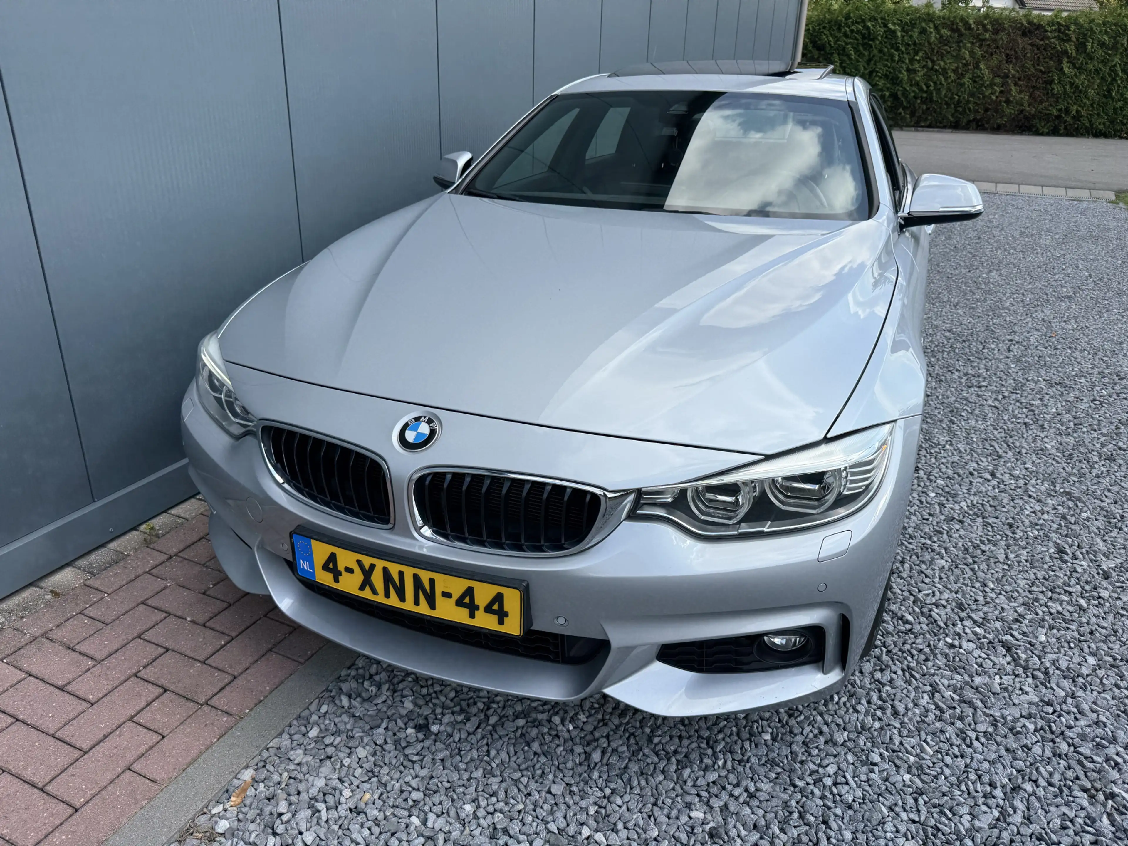 BMW 428 4-serie Gran Coupé 428i Automaat High Executive M- — photo 15