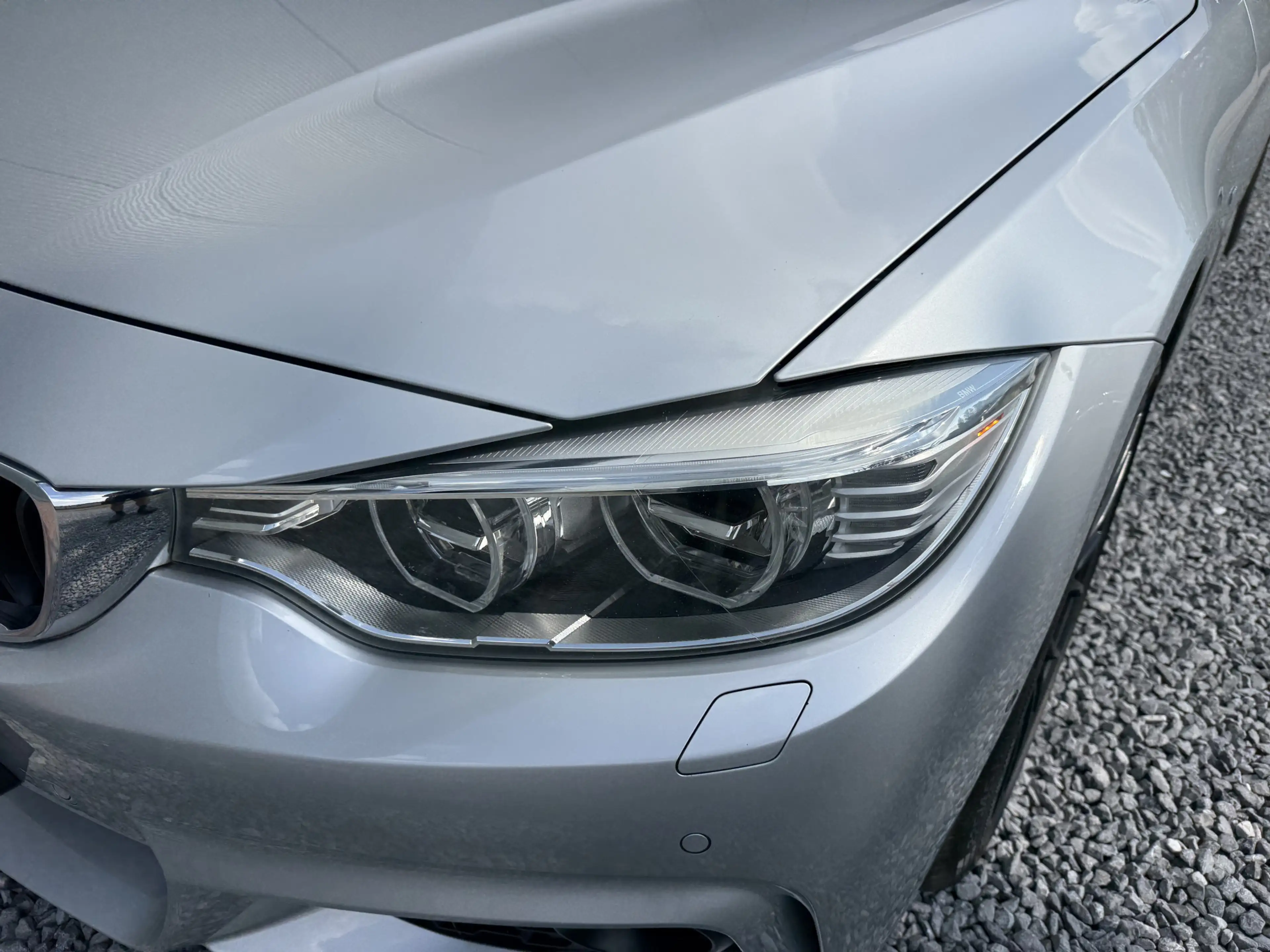 BMW 428 4-serie Gran Coupé 428i Automaat High Executive M- — photo 6