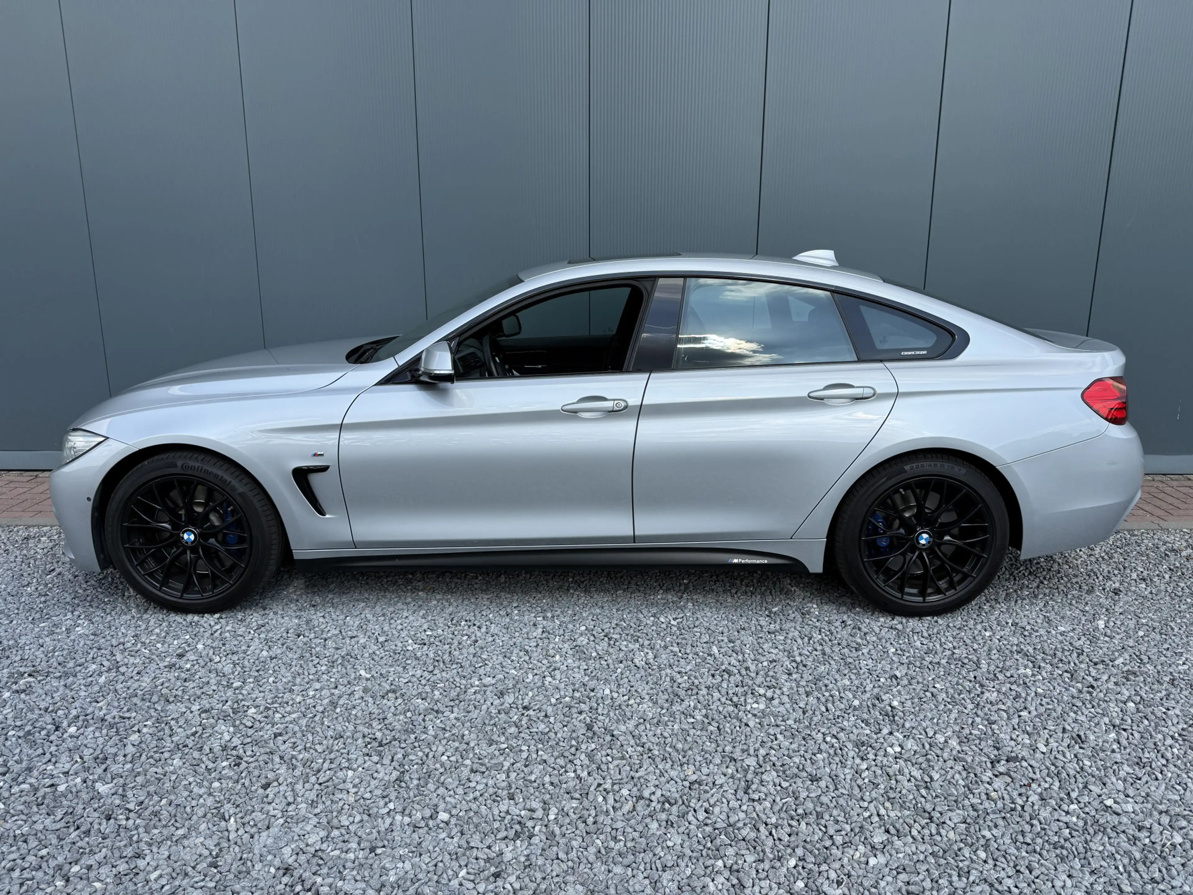 BMW 428 4-serie Gran Coupé 428i Automaat High Executive M- — photo 2