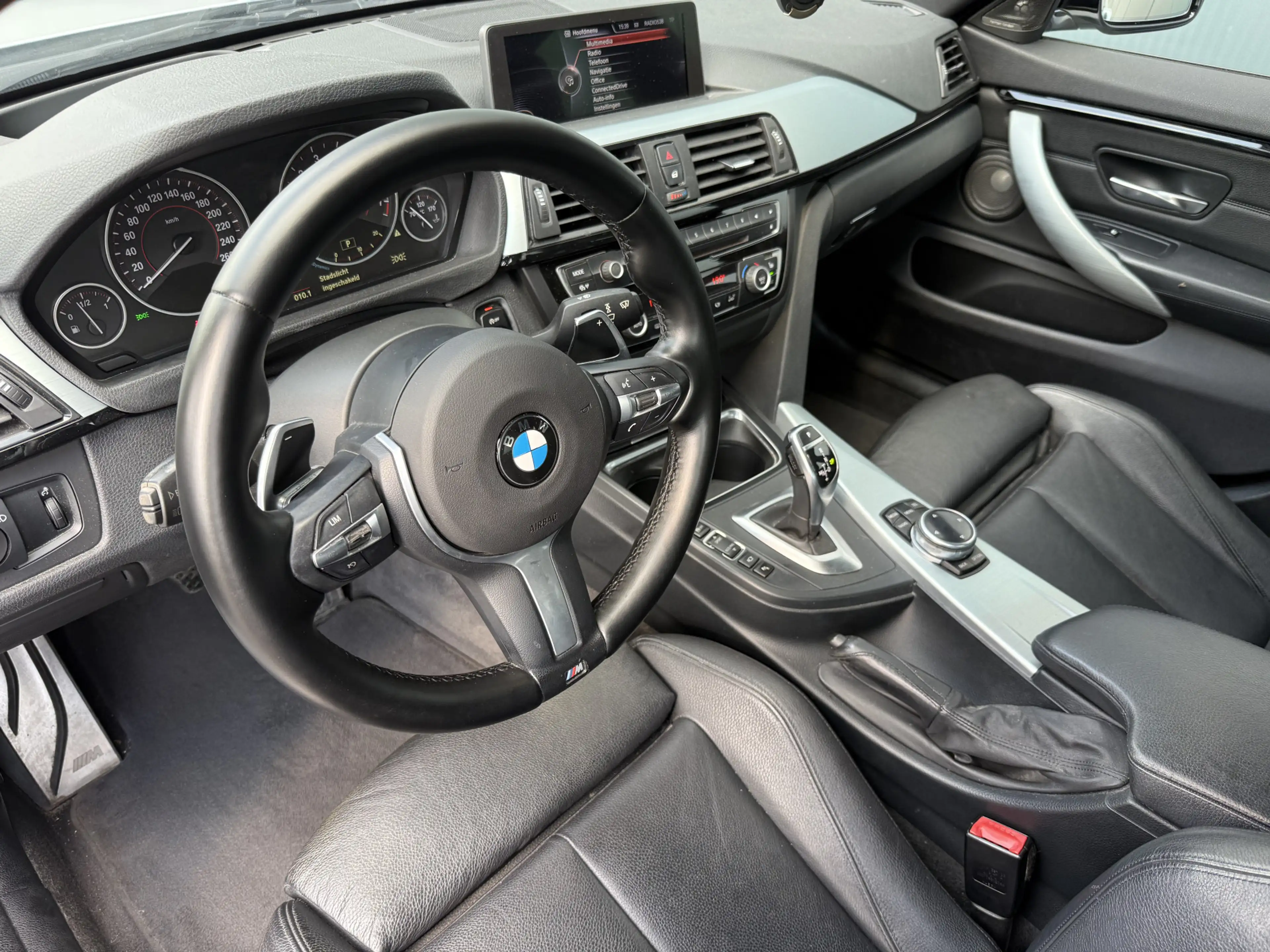 BMW 428 4-serie Gran Coupé 428i Automaat High Executive M- — photo 25