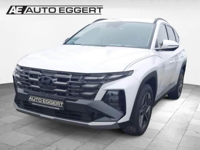 Imagine Hyundai TUCSON Trend Mild-Hybrid 2WD EU6e FL (MY25) 1.6 T-GDI (16