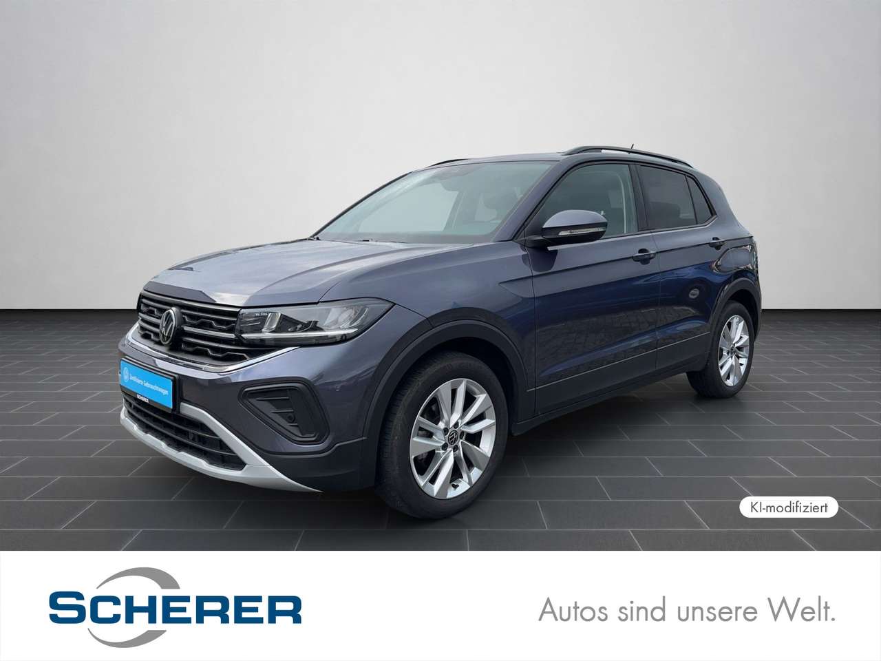 Volkswagen T-Cross 2026
