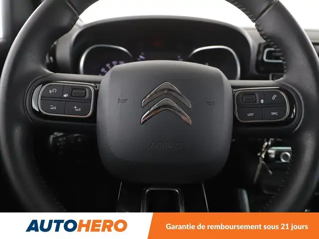 Citroen C3 Aircross view 19