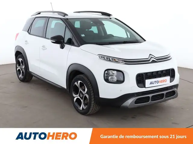 Citroen C3 Aircross view 8