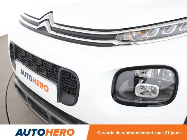 Citroen C3 Aircross view 30