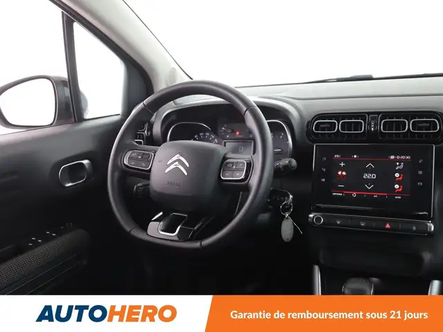 Citroen C3 Aircross view 13