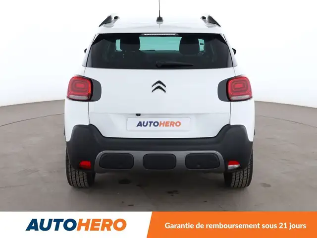 Citroen C3 Aircross view 5