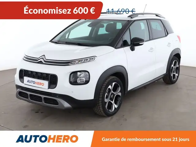 2019 Citroen C3 Aircross in White for sale