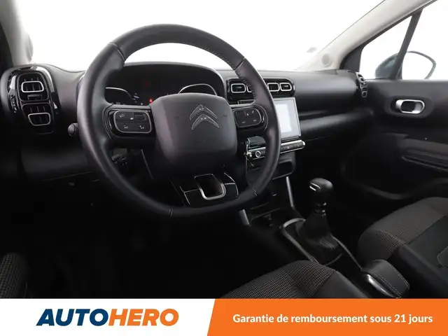 Citroen C3 Aircross view 11