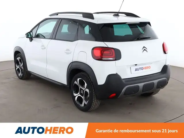 Citroen C3 Aircross view 4