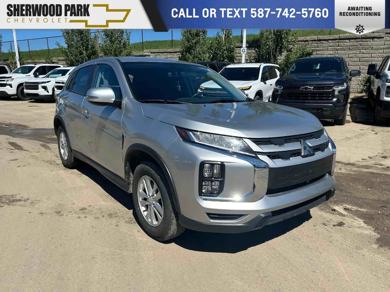 2024 Mitsubishi RVR