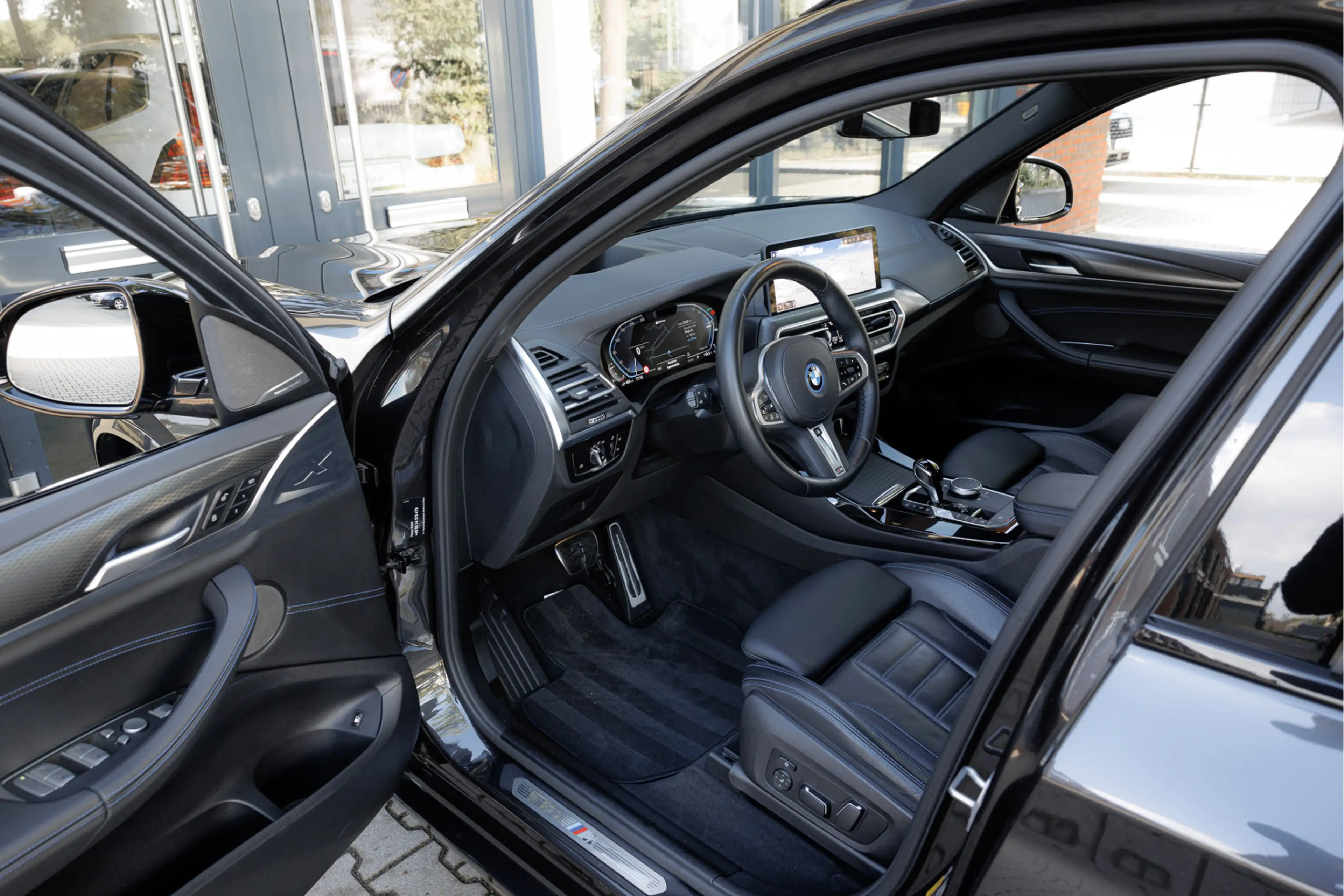 BMW X3 xDrive30e Aut. | High Executive | M Sportpakket | — photo 3