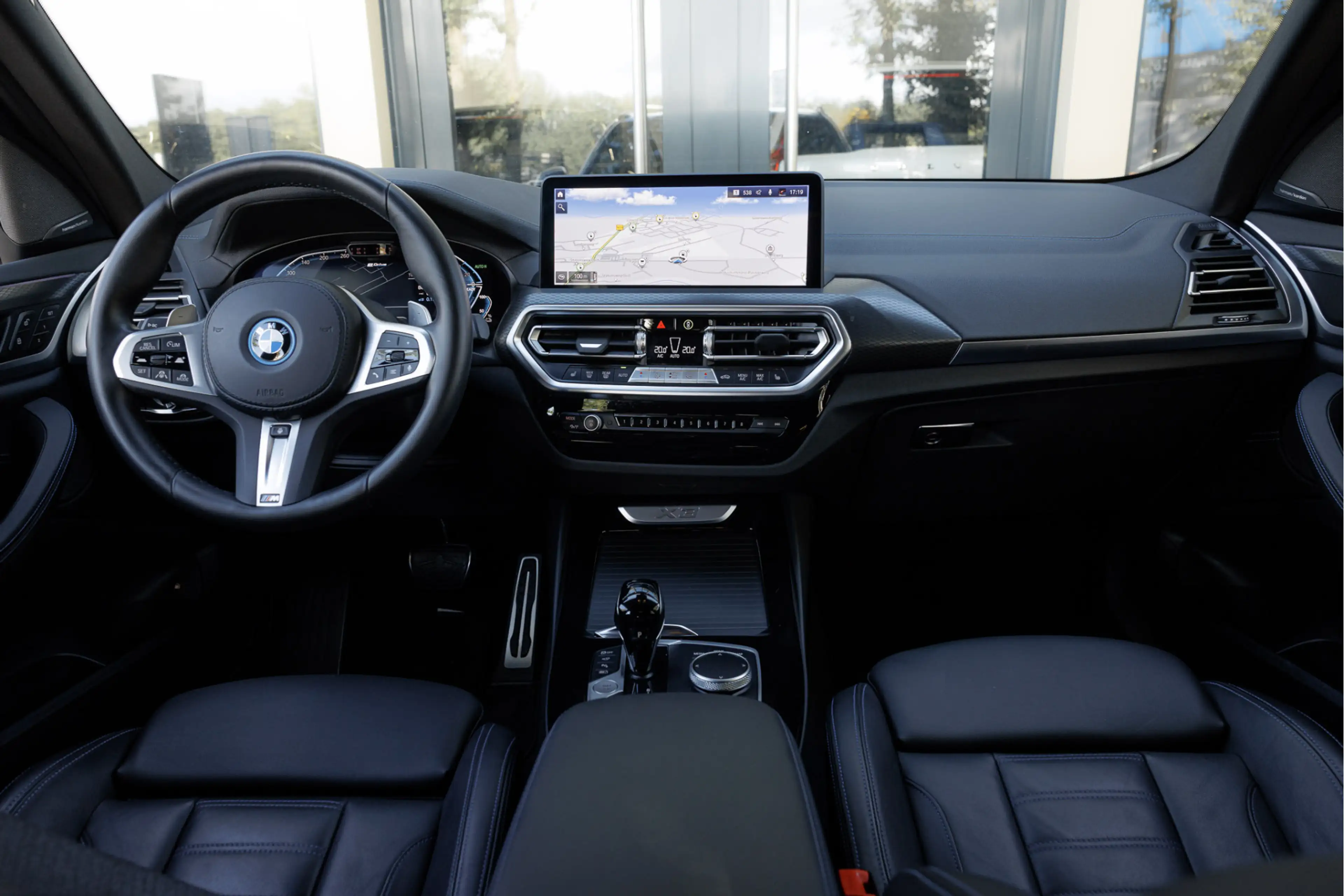 BMW X3 xDrive30e Aut. | High Executive | M Sportpakket | — photo 4