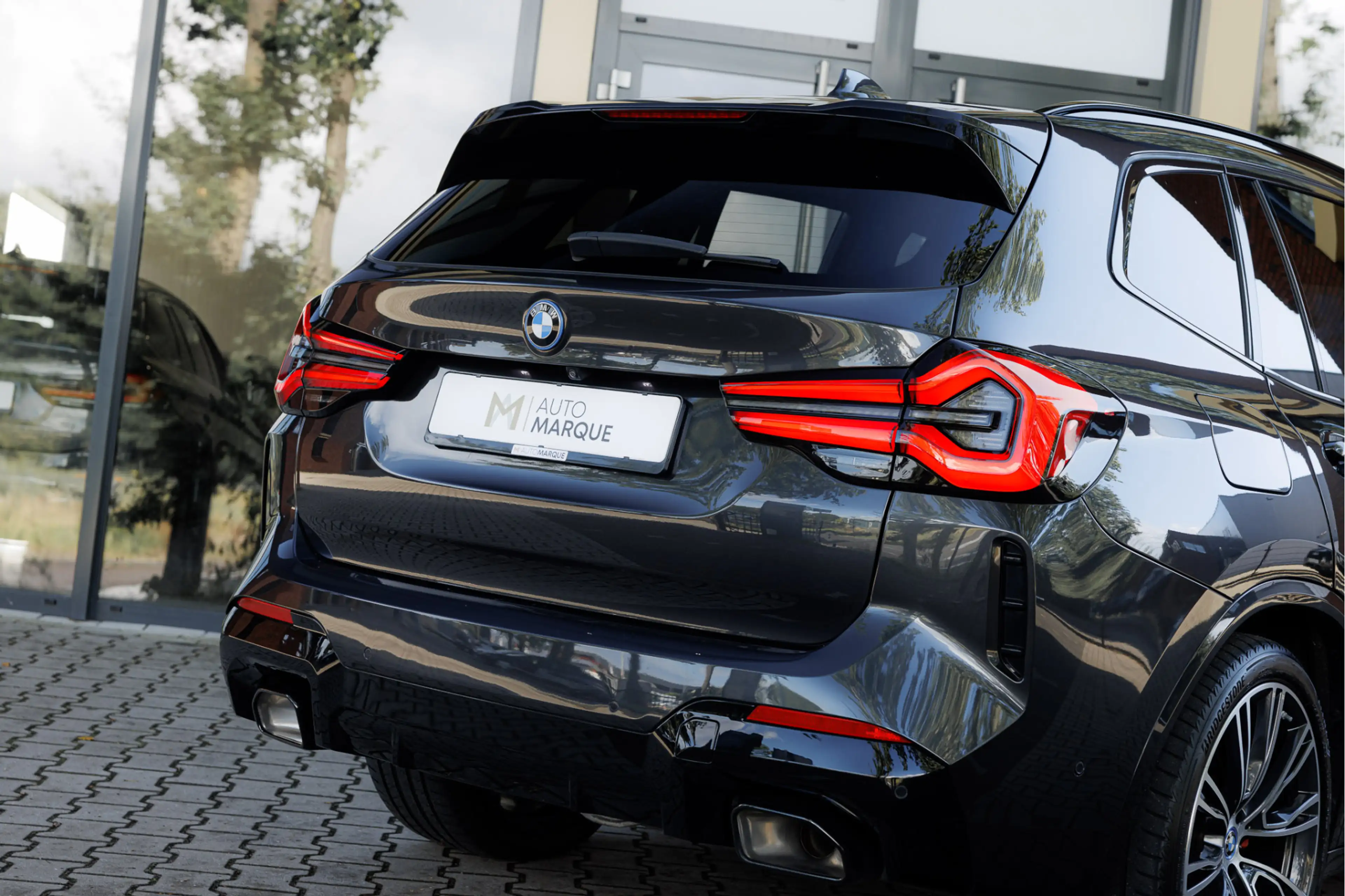 BMW X3 xDrive30e Aut. | High Executive | M Sportpakket | — photo 12