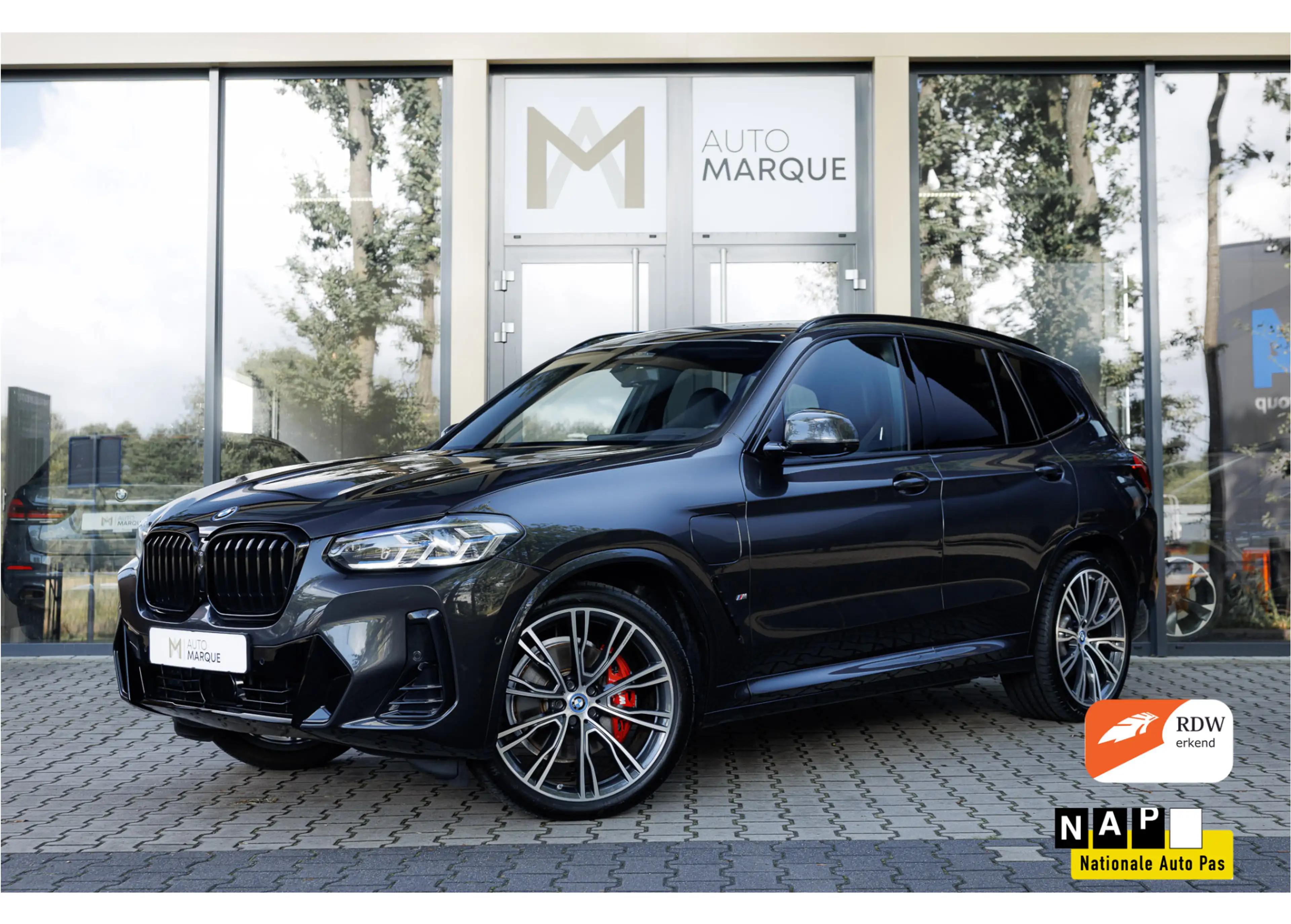 BMW X3 xDrive30e Aut. | High Executive | M Sportpakket |