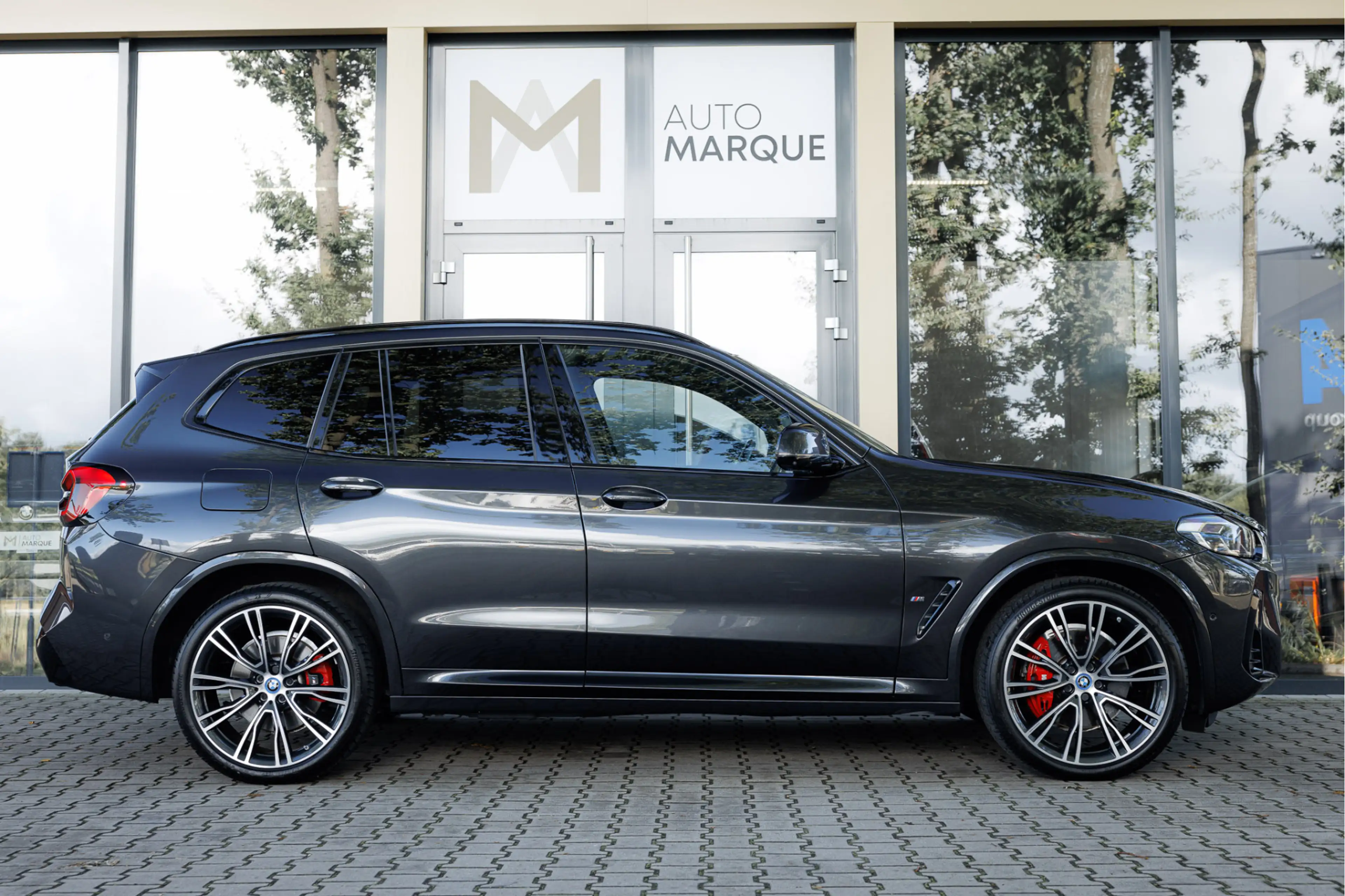 BMW X3 xDrive30e Aut. | High Executive | M Sportpakket | — photo 9