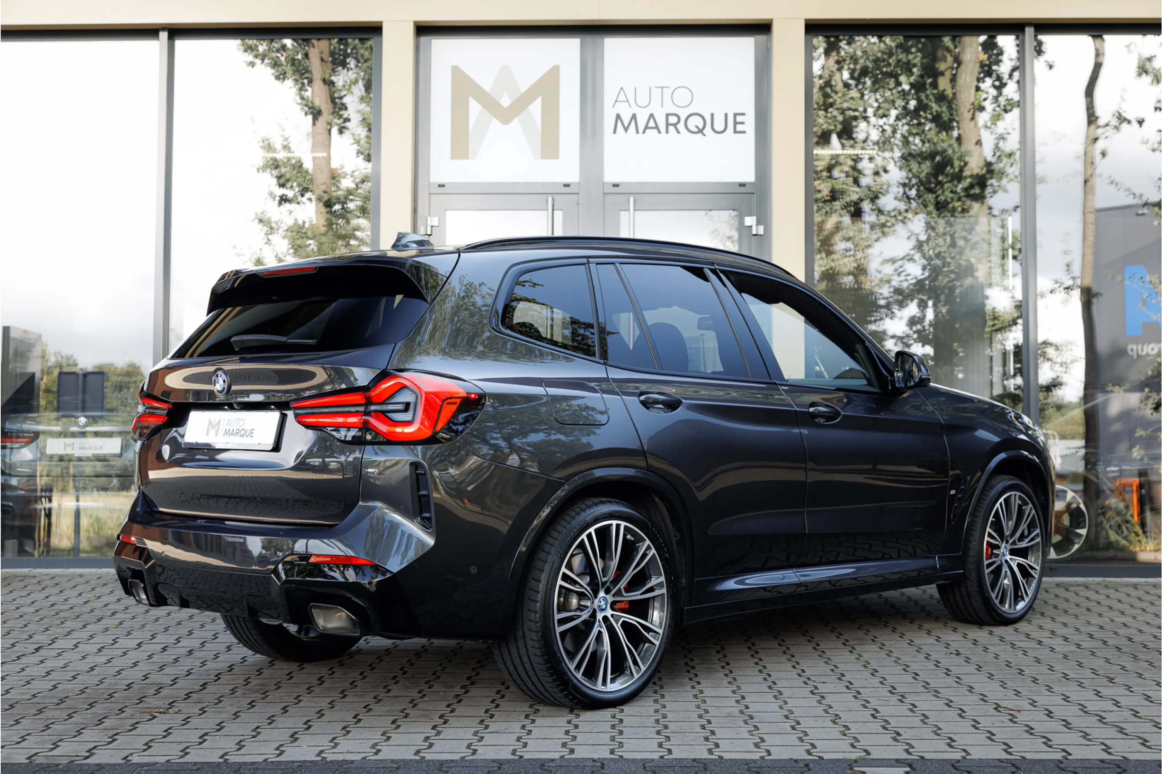 BMW X3 xDrive30e Aut. | High Executive | M Sportpakket | — photo 2