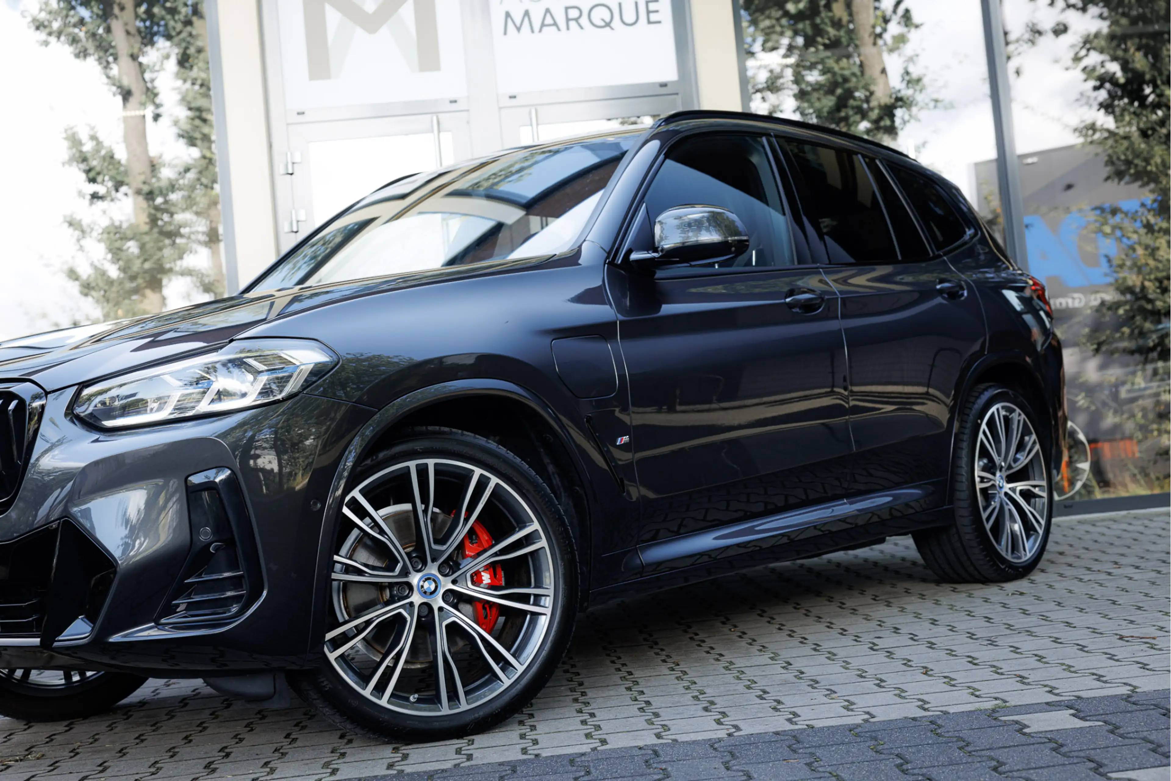 BMW X3 xDrive30e Aut. | High Executive | M Sportpakket | — photo 11