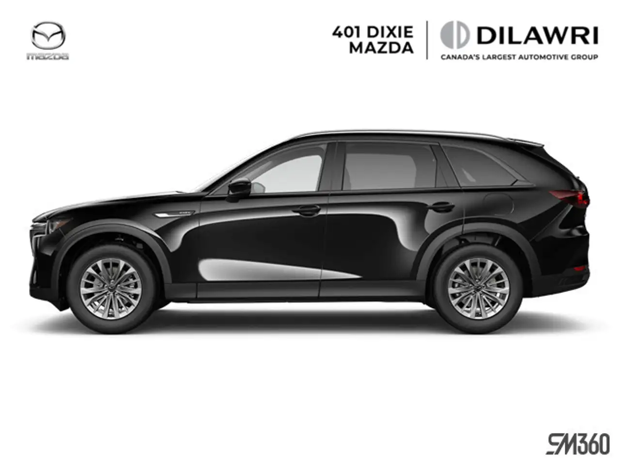 2026 Mazda CX-90 PHEV