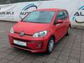Volkswagen up! Klimaautom.1:Hd*SHZ*Winterpaket*Service Neu* Rouge - thumbnail 8