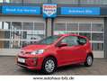 Volkswagen up! Klimaautom.1:Hd*SHZ*Winterpaket*Service Neu* Rouge - thumbnail 1