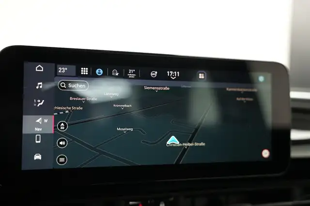 Fiat 500e view 15