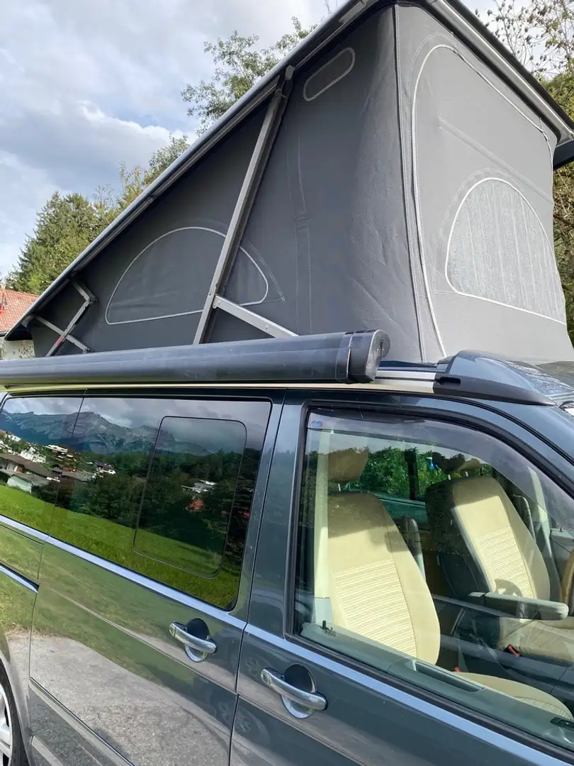 Volkswagen T5 California Comfortline 4Motion Grau - 1