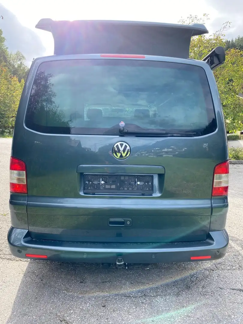 Volkswagen T5 California Comfortline 4Motion Grau - 2