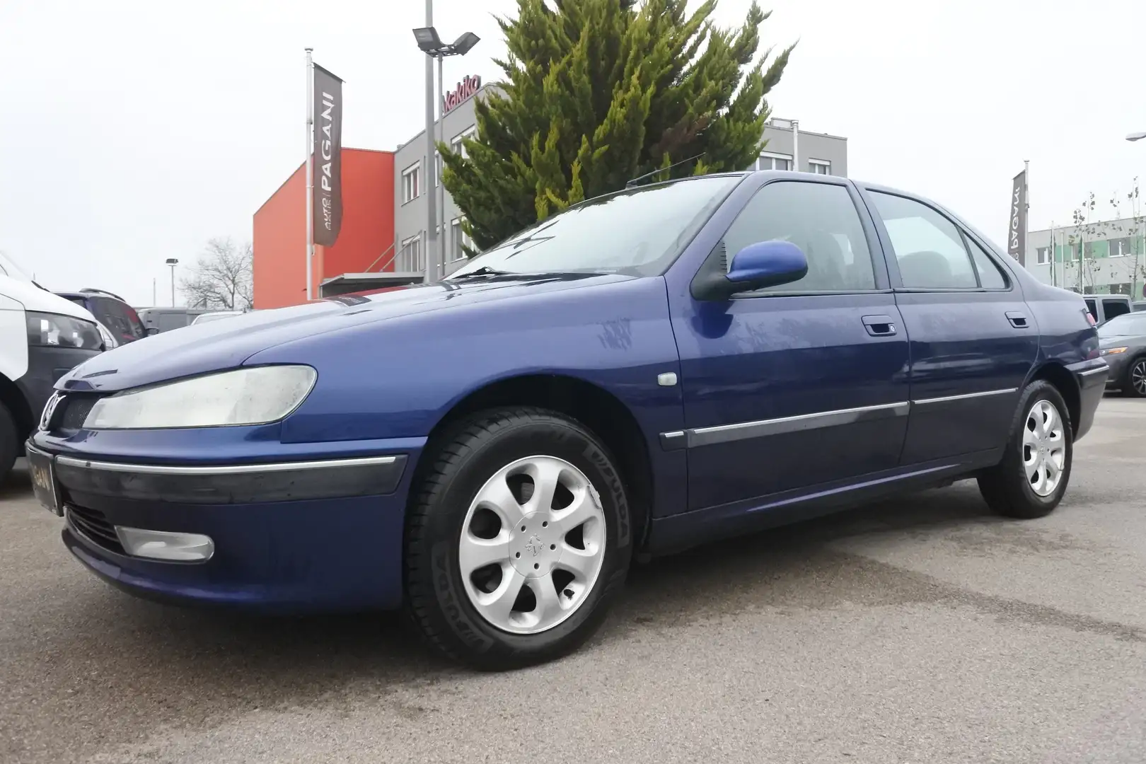 Peugeot 406 406 SV 2,0 16V Aut./NUR99700KM/PICKERL NEU/ - 2