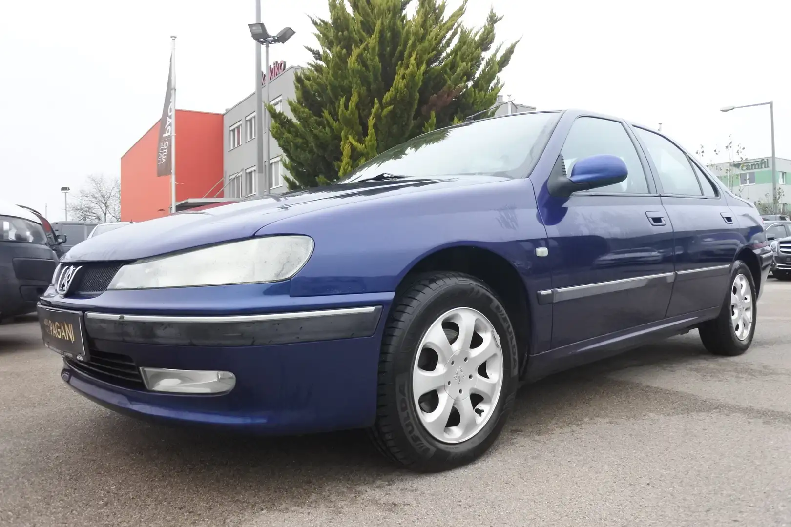 Peugeot 406 406 SV 2,0 16V Aut./NUR99700KM/PICKERL NEU/ - 1