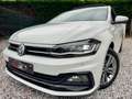Volkswagen Polo Polo 1.0 TSi ! R-Line Int. Ext ! Pano / Cockpit !! Blanc - thumbnail 2