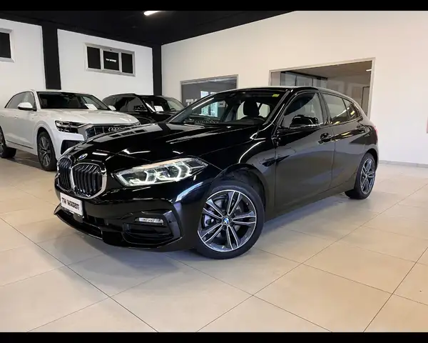 BMW 116 d 5p. Sport